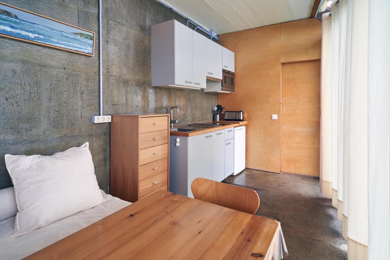 Apartamento Con Piscina Y Excelentes Vistas فيرول المظهر الخارجي الصورة