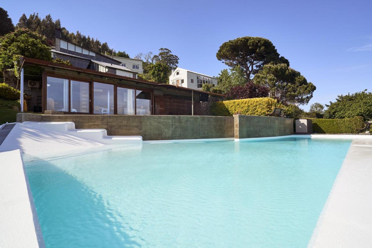 Apartamento Con Piscina Y Excelentes Vistas فيرول المظهر الخارجي الصورة