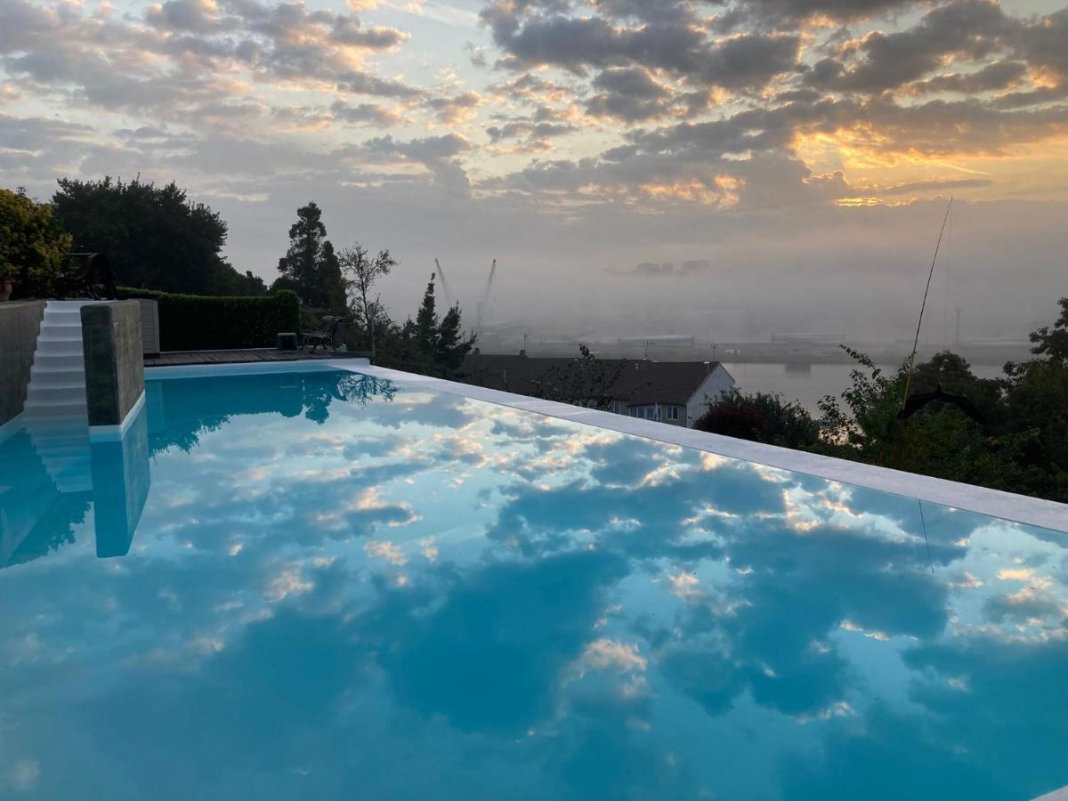 Apartamento Con Piscina Y Excelentes Vistas فيرول المظهر الخارجي الصورة
