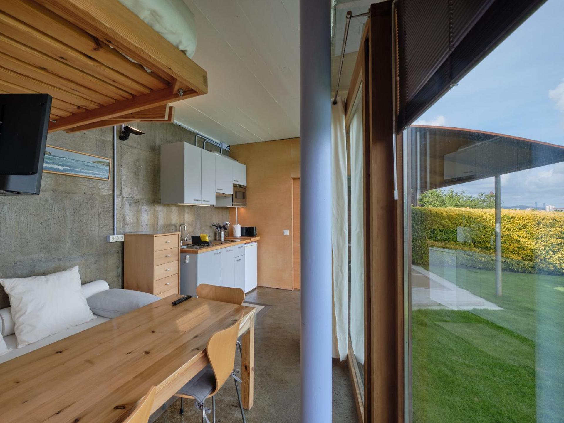 Apartamento Con Piscina Y Excelentes Vistas فيرول المظهر الخارجي الصورة